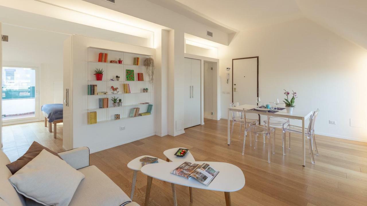 Stunning View Apartment Milan Extérieur photo