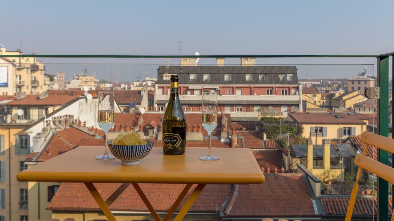 Stunning View Apartment Milan Extérieur photo