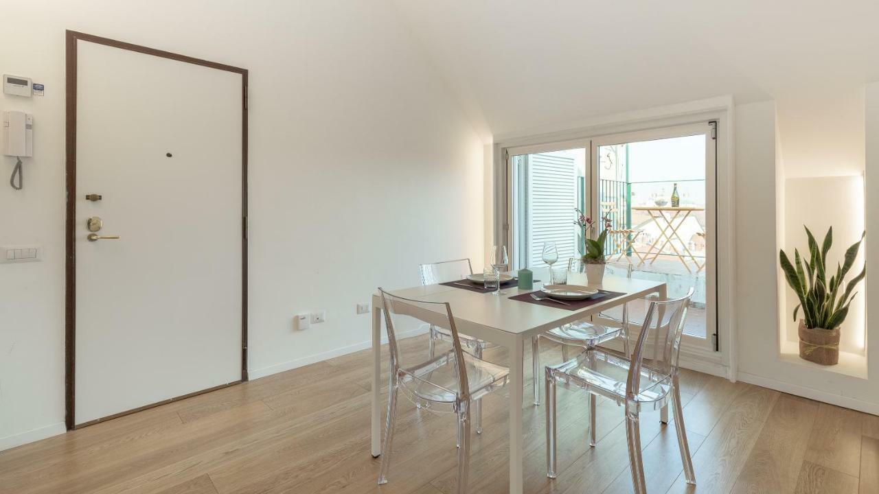 Stunning View Apartment Milan Extérieur photo
