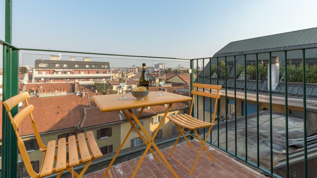 Stunning View Apartment Milan Extérieur photo