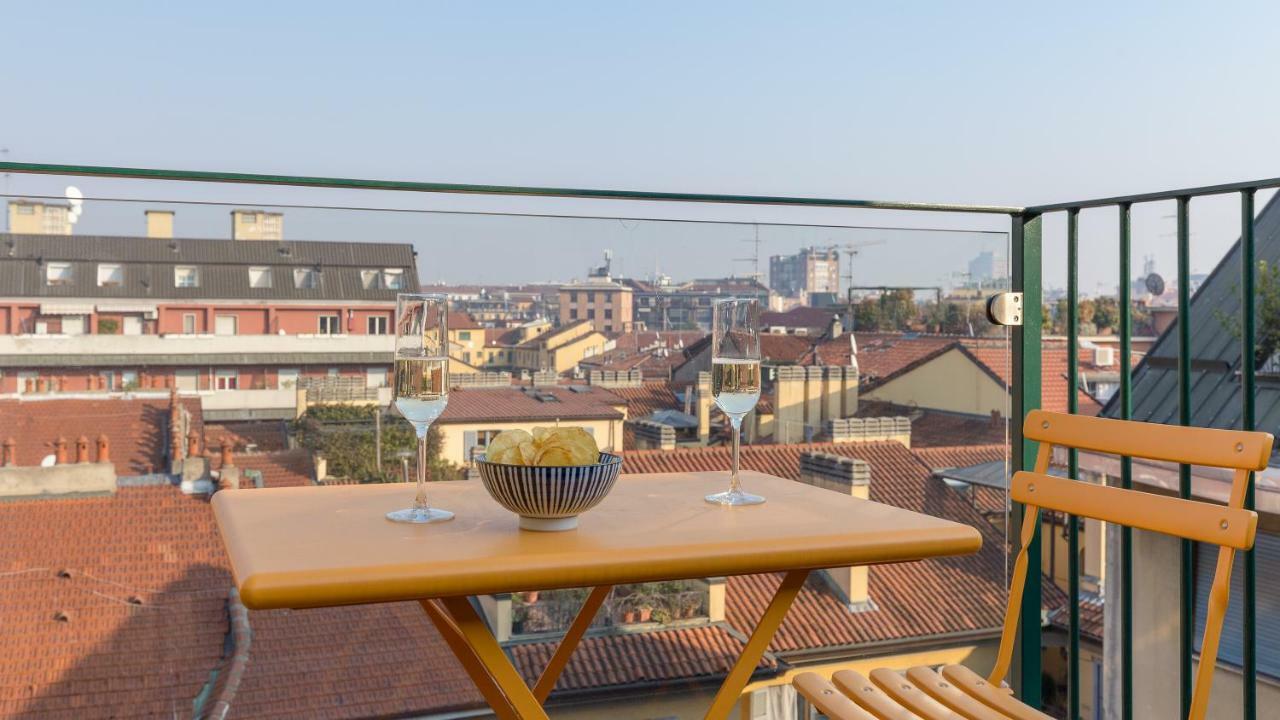 Stunning View Apartment Milan Extérieur photo